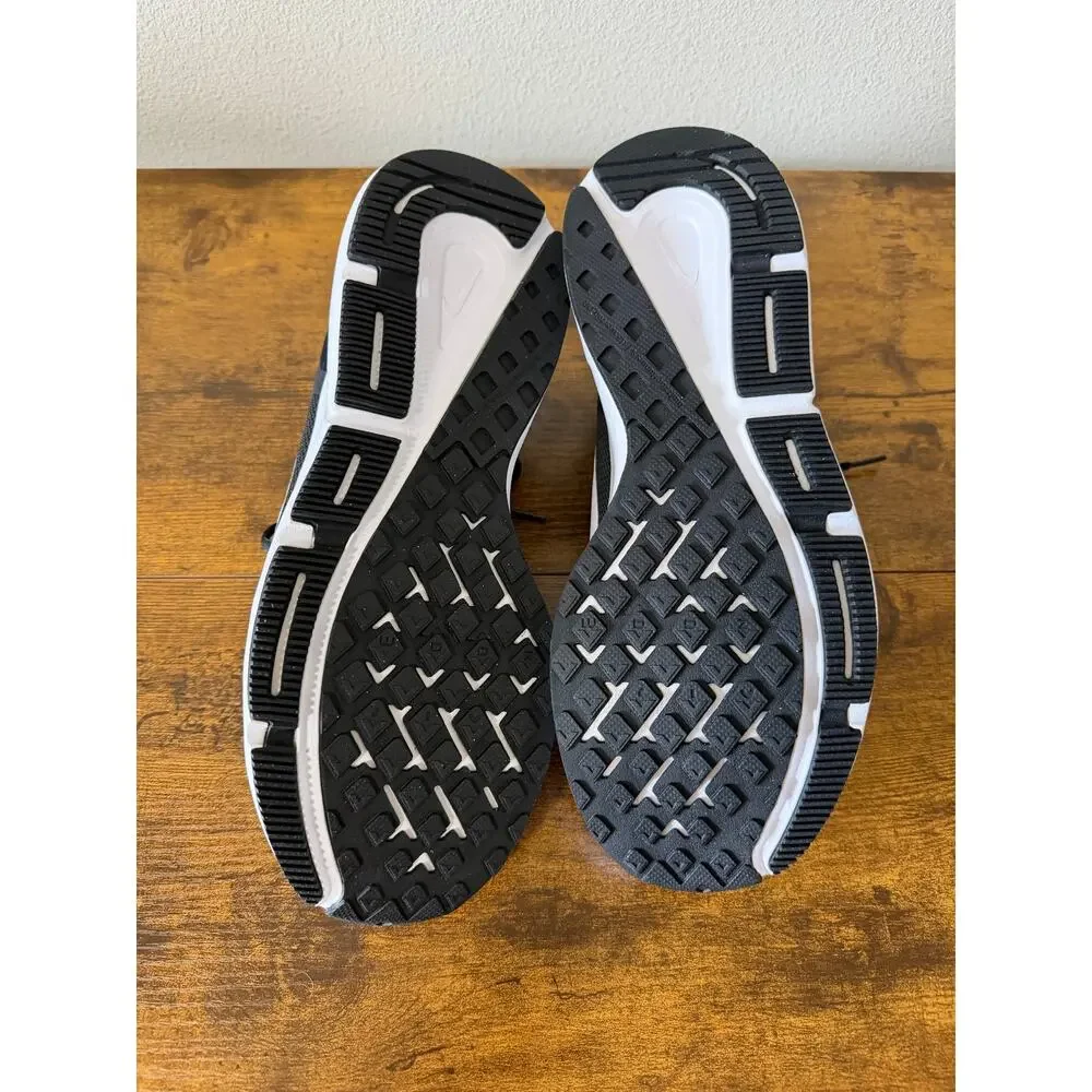 Nike Zoom Span 3 Women's Running Shoes Black/Anthracite/White Size 12 NWOB New - Picture 6 of 8